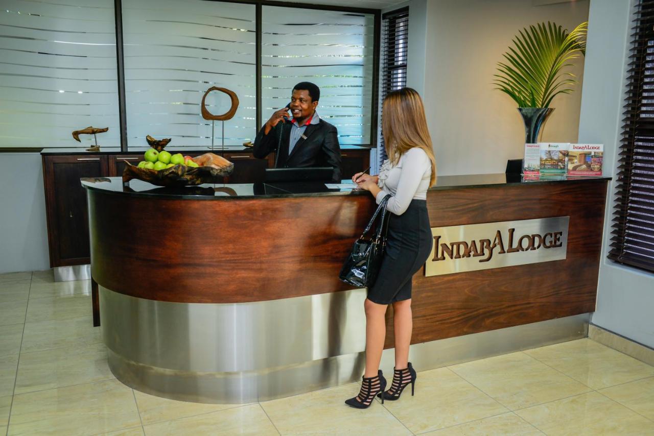 Indaba Lodge Hotel Richards Bay Ngoại thất bức ảnh