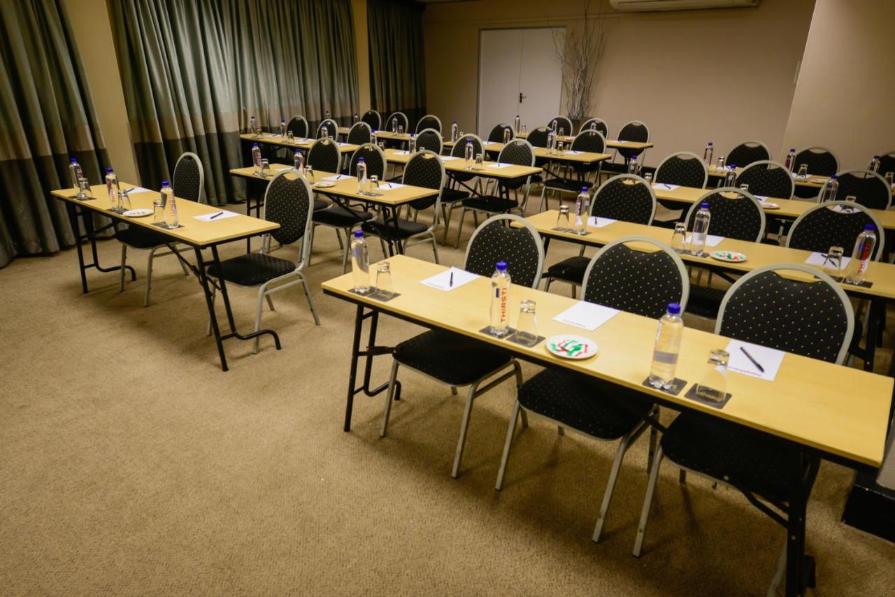 Indaba Lodge Hotel Richards Bay Ngoại thất bức ảnh