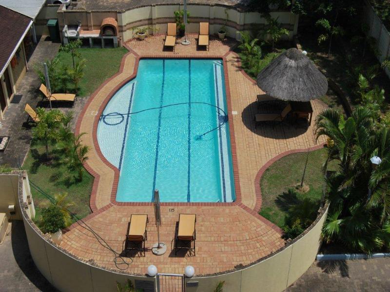 Indaba Lodge Hotel Richards Bay Ngoại thất bức ảnh