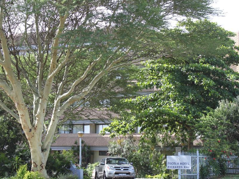 Indaba Lodge Hotel Richards Bay Ngoại thất bức ảnh