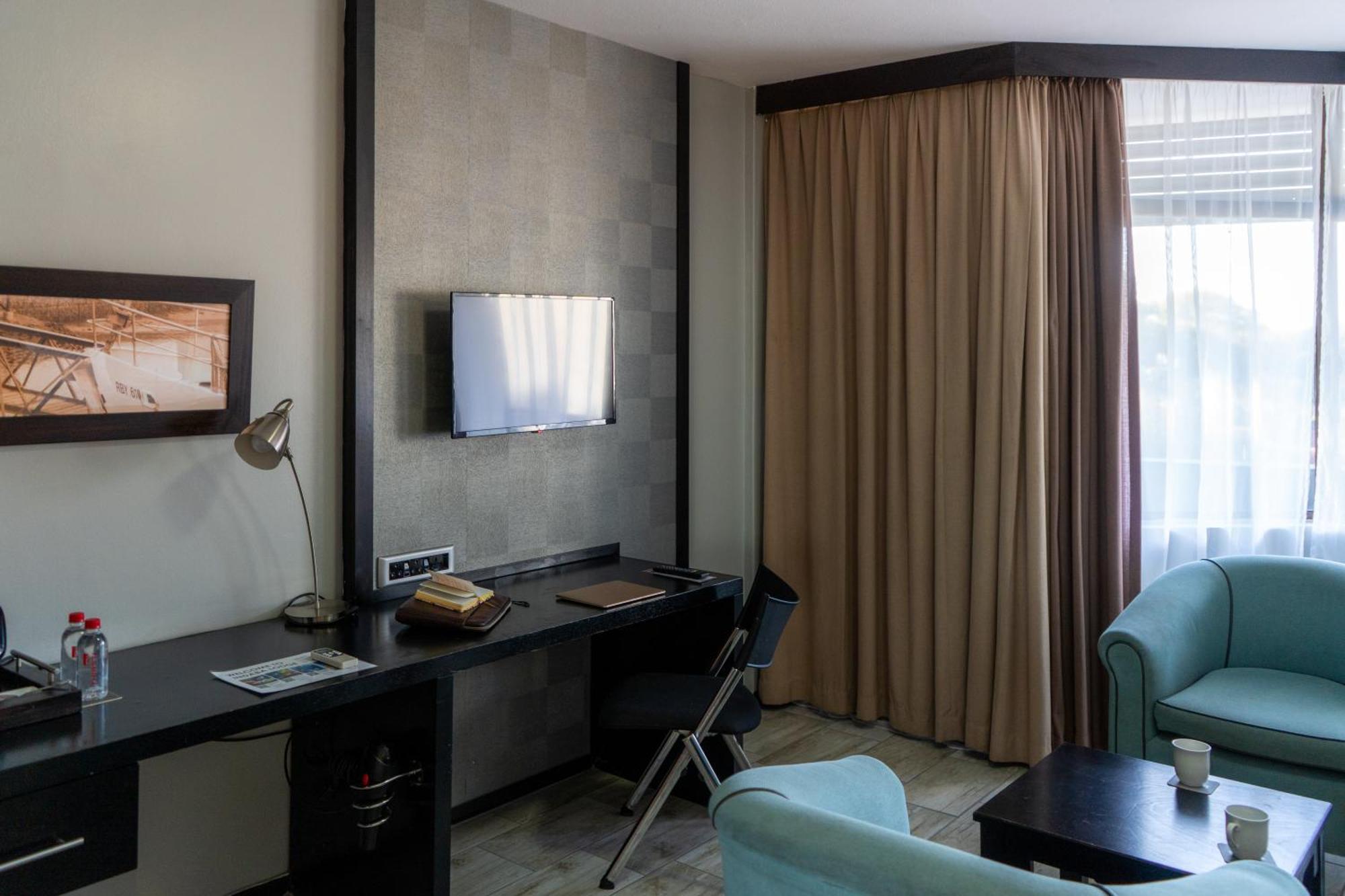 Indaba Lodge Hotel Richards Bay Ngoại thất bức ảnh