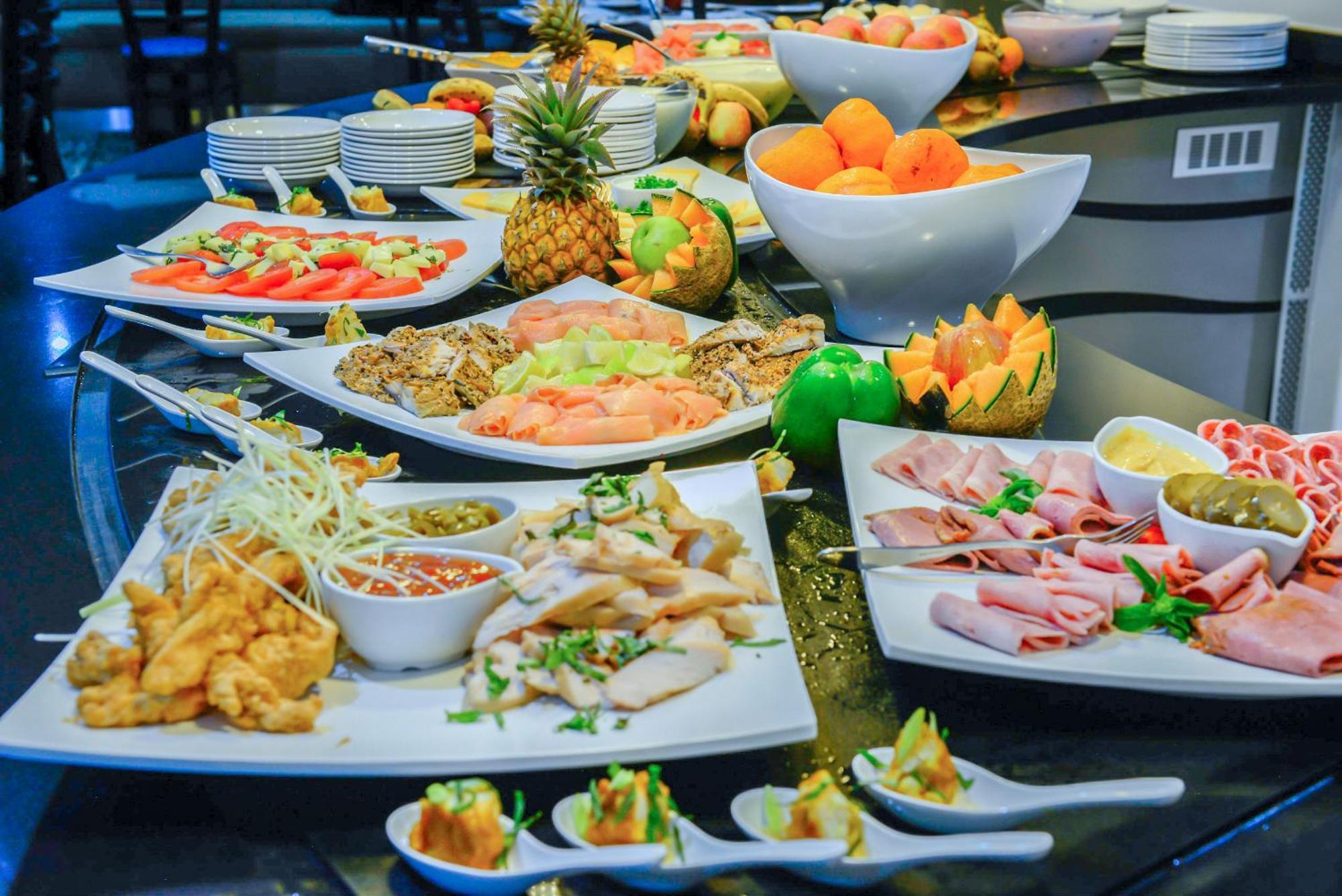 Indaba Lodge Hotel Richards Bay Ngoại thất bức ảnh