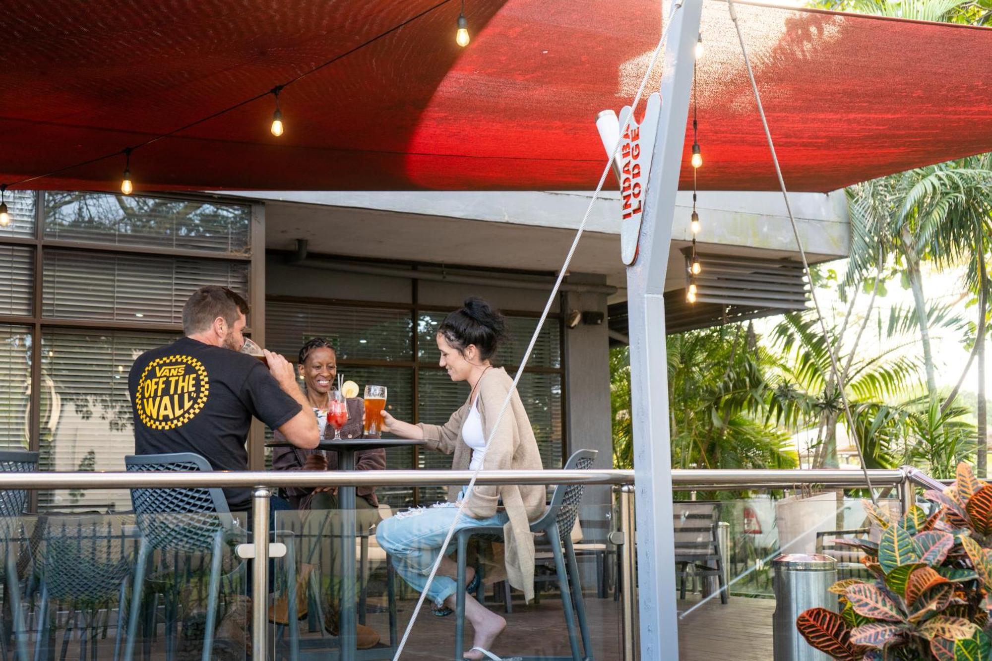 Indaba Lodge Hotel Richards Bay Ngoại thất bức ảnh
