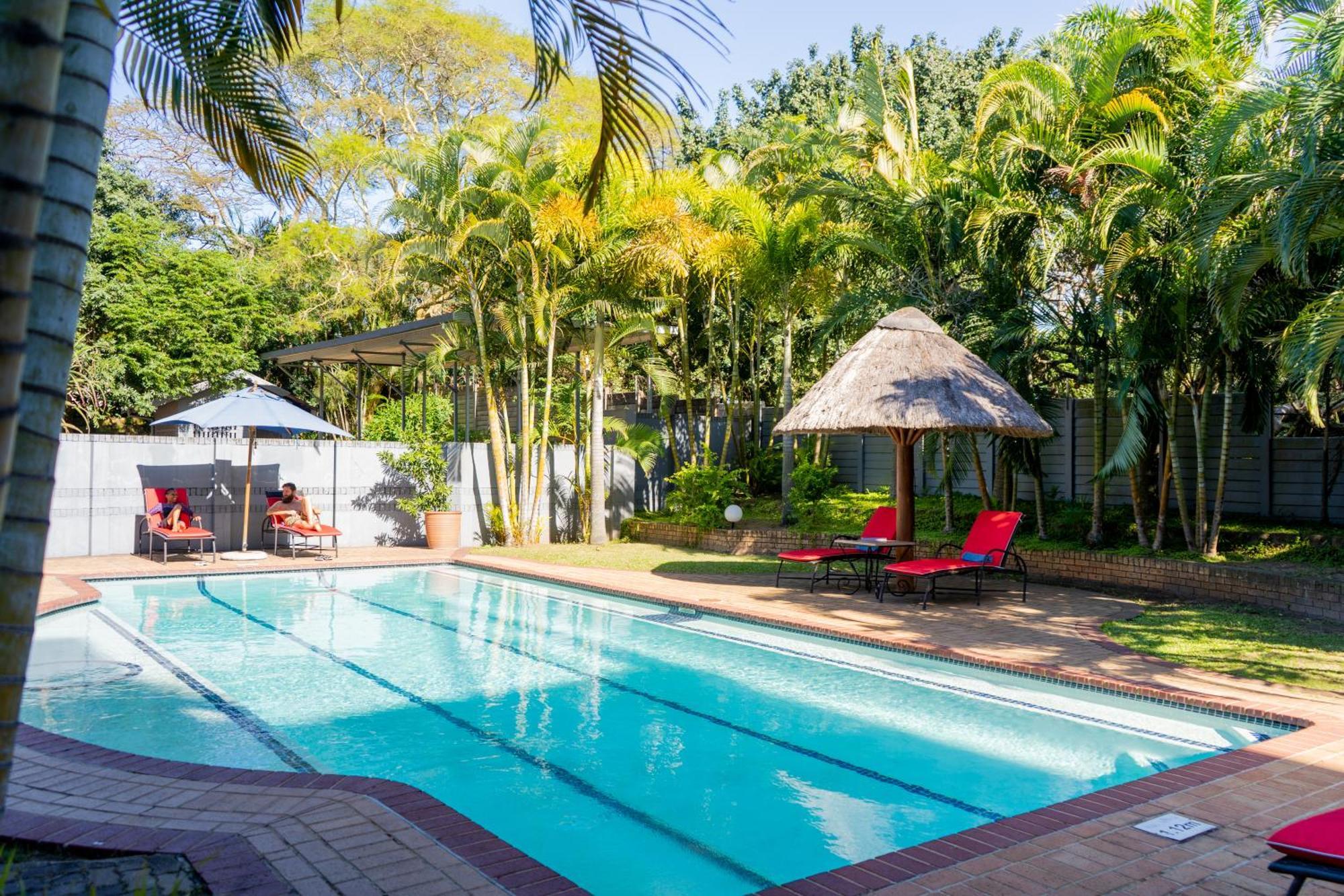 Indaba Lodge Hotel Richards Bay Ngoại thất bức ảnh