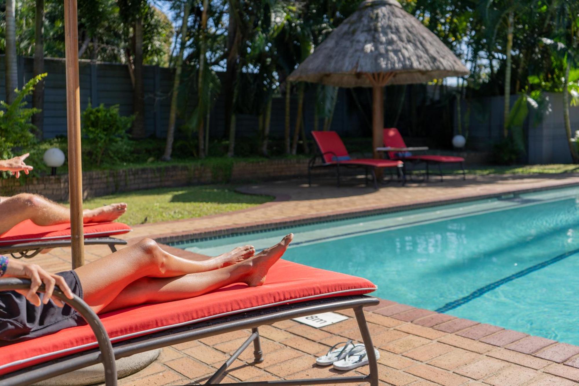 Indaba Lodge Hotel Richards Bay Ngoại thất bức ảnh