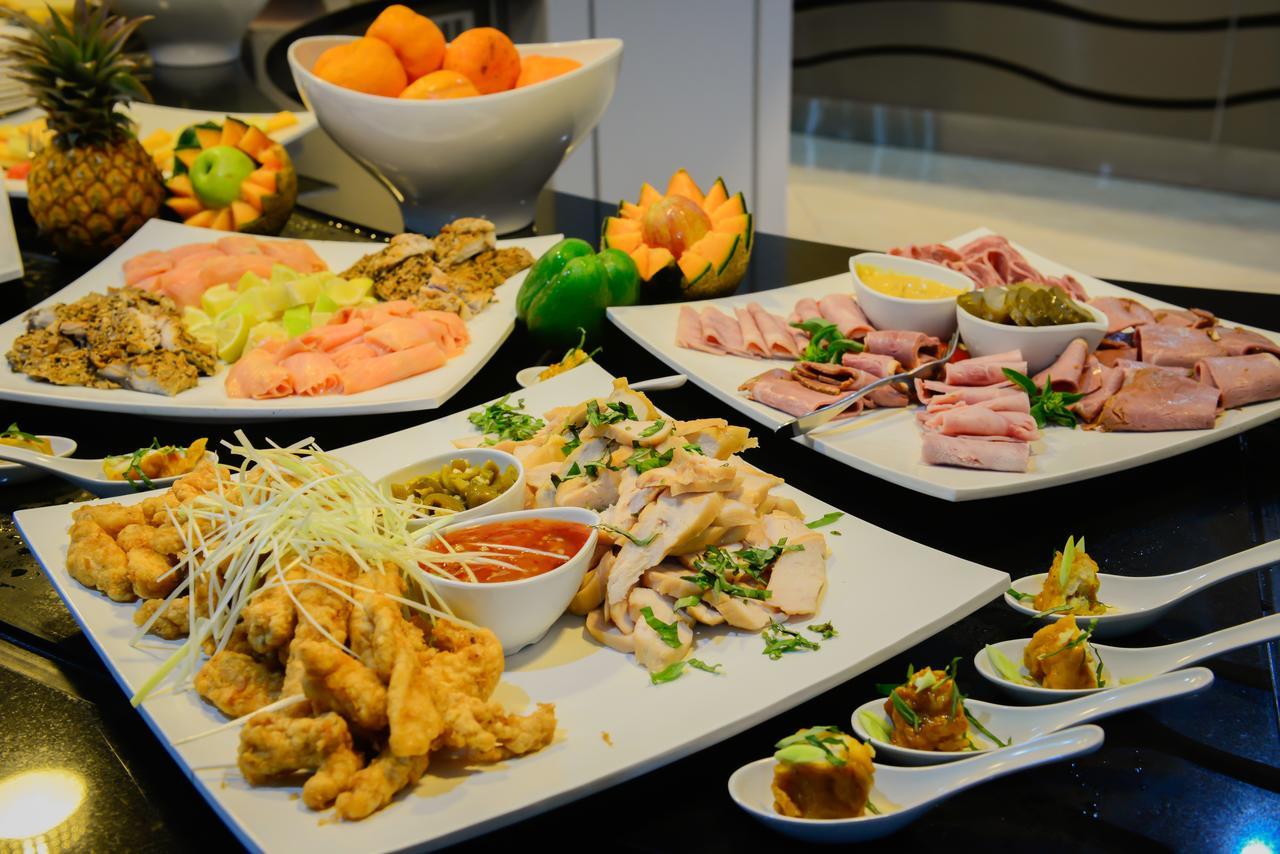 Indaba Lodge Hotel Richards Bay Ngoại thất bức ảnh