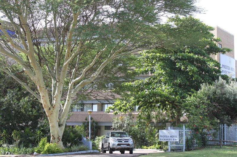 Indaba Lodge Hotel Richards Bay Ngoại thất bức ảnh