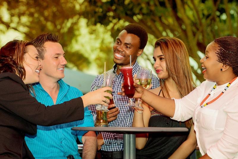 Indaba Lodge Hotel Richards Bay Ngoại thất bức ảnh